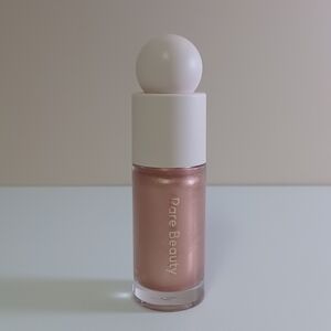 Rare beauty liquid highlighter Shade Transcend